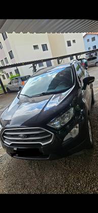 FORD ECOSPORT 1.5 TI-VCT FLEX SE AUTOMÁTICO FORD ECOSPORT 1.5 TI-VCT FLEX SE AUTOMÁTICO